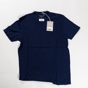 Everlane Men's Short Sleeve Navy Blue T-Shirt
